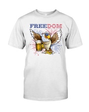 Eagle US Freedom Classic T-Shirt front