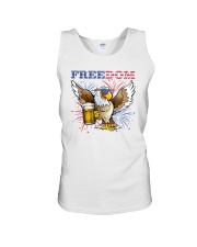 Eagle US Freedom Unisex Tank tile