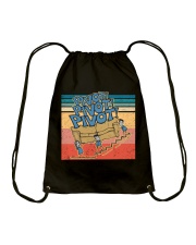 Friends Pivot Drawstring Bag tile