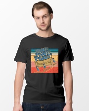 Friends Pivot Classic T-Shirt lifestyle-mens-crewneck-front-15