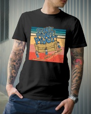 Friends Pivot Classic T-Shirt lifestyle-mens-crewneck-front-6