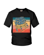 Friends Pivot Youth T-Shirt tile