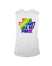 Being Straight Was My Phase Sleeveless Tee tile