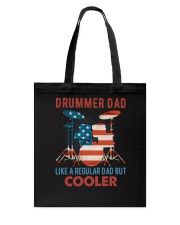 Drummer Dad Cooler Tote Bag tile