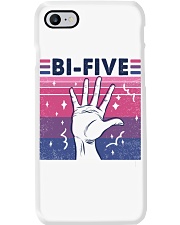 LGBTQ Pride Bi Five Phone Case tile