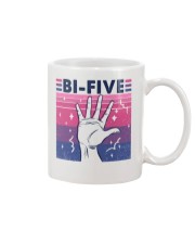 LGBTQ Pride Bi Five Mug tile