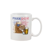 Horse US Freedom Mug tile