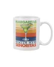 Margaritas with my Senorita Mug tile