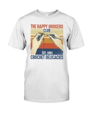 The Happy Hookers Club Classic T-Shirt tile