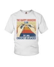 The Happy Hookers Club Youth T-Shirt tile