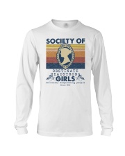 Society of Obstinate Headstrong Girls Long Sleeve Tee tile