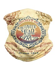 Society of Obstinate Headstrong Girls Neck Gaiter tile