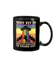 LGBTQ Pride UFO Unicorn Mug tile