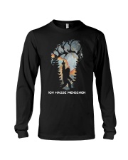 Bigfoot I Hate People Long Sleeve Tee tile