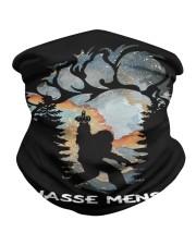 Bigfoot I Hate People Neck Gaiter tile