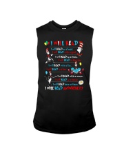 I will read anywhere Sleeveless Tee tile