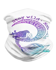 Mermaid Stay Wild Moon Child Neck Gaiter tile