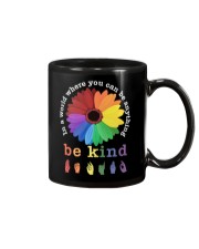 LGBTQ Pride Be Kind Mug tile