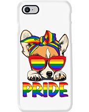 Pride LGBT Gay Be Lesbian Chihuahua Funny Phone Case tile