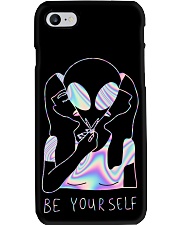 t-lsd-290620-aliens-blurry-UFO Alien Girl Phone Case tile