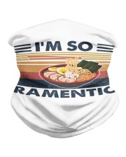 Retro I'm So Ramentic Neck Gaiter tile