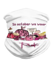 In October We Wear Pink Neck Gaiter tile