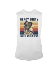 Nerdy Dirty Inked and Curvy Sleeveless Tee tile