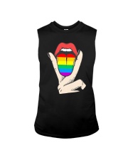 LGBT tongue Sleeveless Tee tile