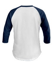 VH MADE IN 1963 59 YEARS OF BEING AWESOME MAY Baseball Tee back