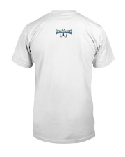 Carolina King Fishing - ReelKingin Classic T-Shirt back