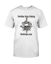 Carolina King Fishing - ReelKingin Classic T-Shirt front