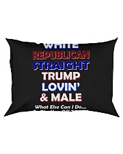 President Donald Trump Graphic hot trend 2019 Rectangular Pillowcase thumbnail