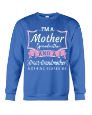 I'm a Great-Grandmother Crewneck Sweatshirt tile