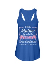 I'm a Great-Grandmother Ladies Flowy Tank tile