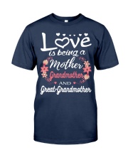 Being 3 in 1 Classic T-Shirt front