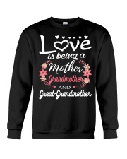 Being 3 in 1 Crewneck Sweatshirt tile