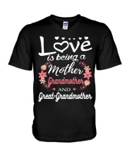 Being 3 in 1 V-Neck T-Shirt tile