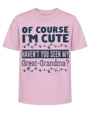 My Great-Grandma Youth T-Shirt apparel-youth-tshirt-ghosted-front-01
