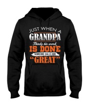 Great-Grandpa Special Hooded Sweatshirt tile
