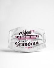 Great-Granmda Special Cloth face mask aos-face-mask-lifestyle-22