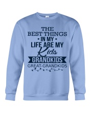 Great-Grandparents Special Crewneck Sweatshirt tile