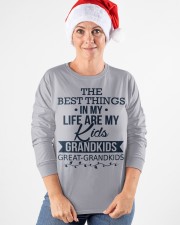 Great-Grandparents Special Long Sleeve Tee apparel-long-sleeve-tee-lifestyle-front-41
