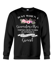 Great-Grandmother Special Crewneck Sweatshirt tile