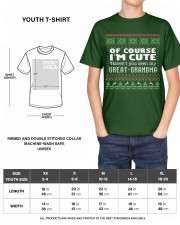 Kids Christmas Special Youth T-Shirt custom-t-shirts-youth-lifestyle-front-04