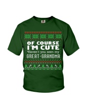 Kids Christmas Special Youth T-Shirt front