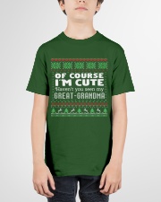 Kids Christmas Special Youth T-Shirt garment-youth-tshirt-front-01