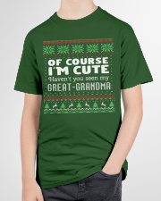 Kids Christmas Special Youth T-Shirt garment-youth-tshirt-front-lifestyle-01