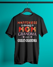 Happiness is Being 3 in 1 Classic T-Shirt lifestyle-mens-crewneck-front-3