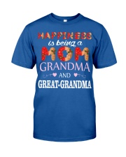 Happiness is Being 3 in 1 Classic T-Shirt tile