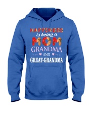 Happiness is Being 3 in 1 Hooded Sweatshirt tile